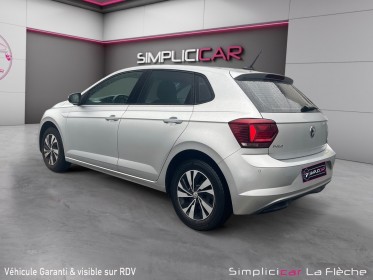 Volkswagen polo business 1.6 tdi 80 ss bvm5 confortline business - apple carplay - radar av/ar - distri ok - garantie 12 mois...