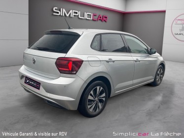 Volkswagen polo business 1.6 tdi 80 ss bvm5 confortline business - apple carplay - radar av/ar - distri ok - garantie 12 mois...