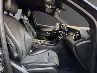 Mercedes glc classe   220 d 9g-tronic 4matic fascination entretien mercedes garantie 12 mois occasion simplicicar le raincy...