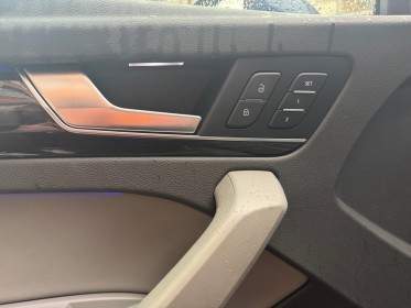 Audi q5 q5 2.0 tdi 190 s tronic 7 quattro s line occasion simplicicar le raincy simplicicar simplicibike france