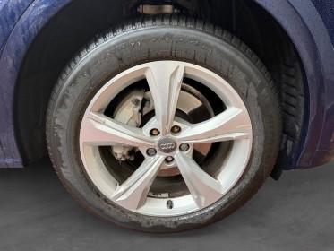 Audi q5 q5 2.0 tdi 190 s tronic 7 quattro s line occasion simplicicar le raincy simplicicar simplicibike france