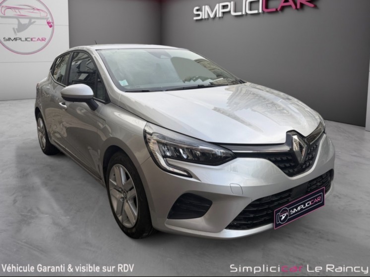 Renault clio v tce 90 carplay garantie 12 mois occasion simplicicar le raincy simplicicar simplicibike france