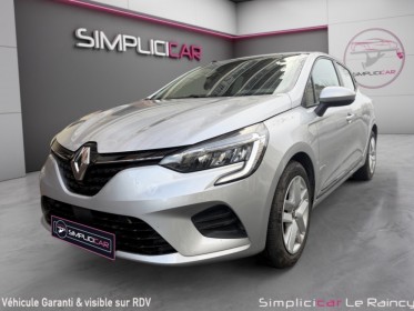 Renault clio v tce 90 carplay garantie 12 mois occasion simplicicar le raincy simplicicar simplicibike france