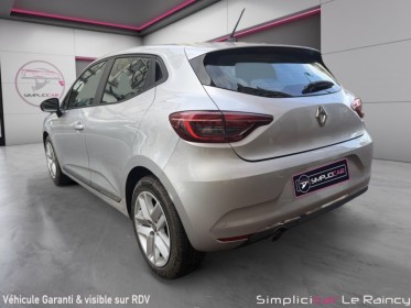 Renault clio v tce 90 carplay garantie 12 mois occasion simplicicar le raincy simplicicar simplicibike france