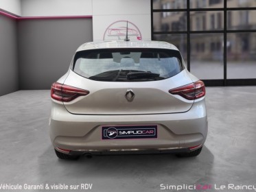 Renault clio v tce 90 carplay garantie 12 mois occasion simplicicar le raincy simplicicar simplicibike france