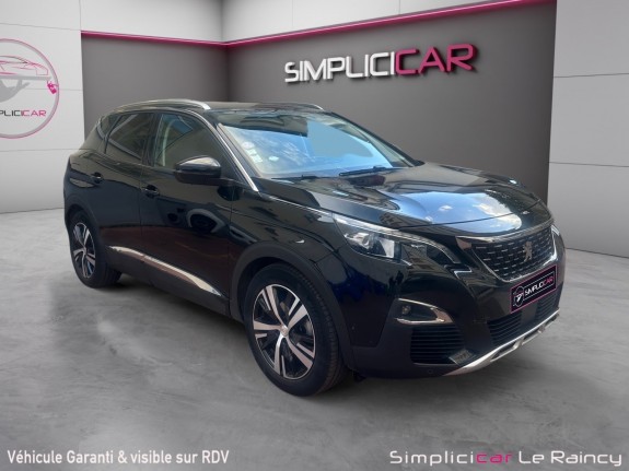 Peugeot 3008 business puretech 130ch ss eat8 active business courroie distribution faite garantie 12 mois occasion...
