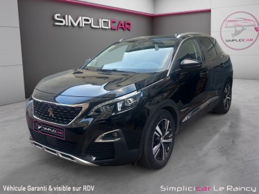 Peugeot 3008 business puretech 130ch ss eat8 active business courroie distribution faite garantie 12 mois occasion...