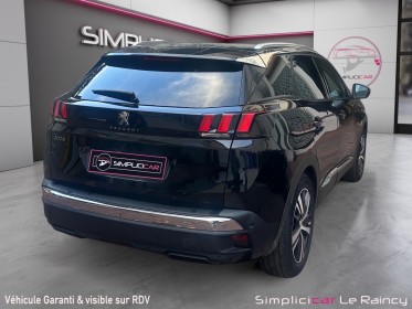 Peugeot 3008 business puretech 130ch ss eat8 active business courroie distribution faite garantie 12 mois occasion...