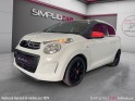 Citroen c1 c1 puretech 82 airscape mentos distrib faite chez peugeot occasion simplicicar meaux simplicicar simplicibike france