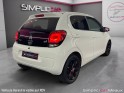 Citroen c1 c1 puretech 82 airscape mentos distrib faite chez peugeot occasion simplicicar meaux simplicicar simplicibike france
