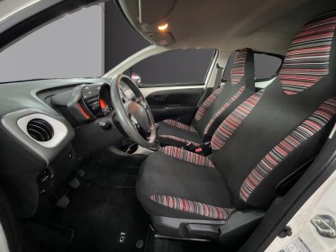 Citroen c1 c1 puretech 82 airscape mentos distrib faite chez peugeot occasion simplicicar meaux simplicicar simplicibike france