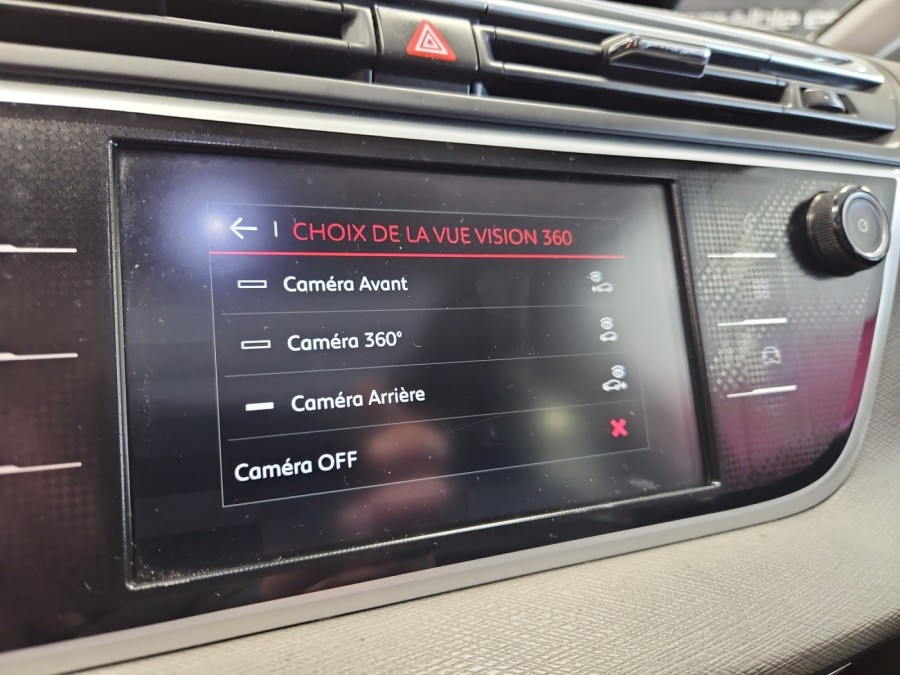 CITROEN d'occasion C4 PICASSO GRAND 2.0 BLUE HDI 150 BUSINESS + BA de