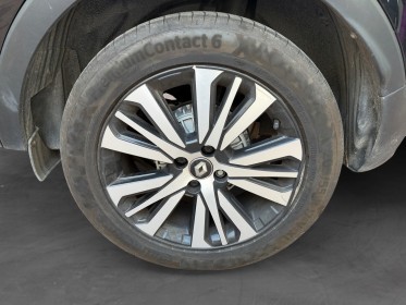 Renault captur tce 150 initiale paris entretiens et garantie renault 24 mois mai 2027 occasion simplicicar le raincy...