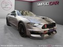 Ford mustang fastback 2.3 ecoboost bva10 française véhicules entretenue garantie 12 mois occasion simplicicar le raincy...