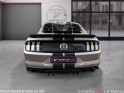 Ford mustang fastback 2.3 ecoboost bva10 française véhicules entretenue garantie 12 mois occasion simplicicar le raincy...