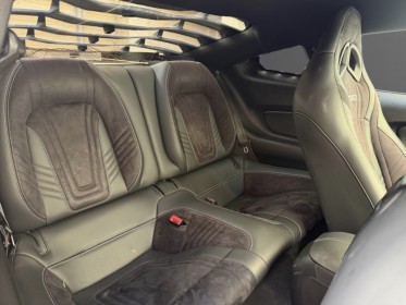 Ford mustang fastback 2.3 ecoboost bva10 française véhicules entretenue garantie 12 mois occasion simplicicar le raincy...