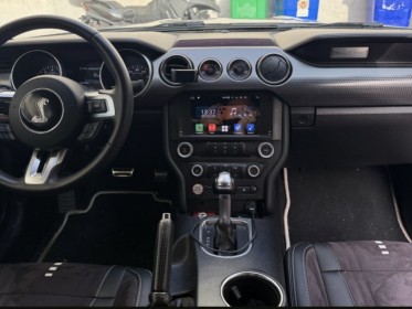 Ford mustang fastback 2.3 ecoboost bva10 française véhicules entretenue garantie 12 mois occasion simplicicar le raincy...