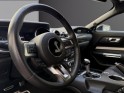 Ford mustang fastback 2.3 ecoboost bva10 française véhicules entretenue garantie 12 mois occasion simplicicar le raincy...