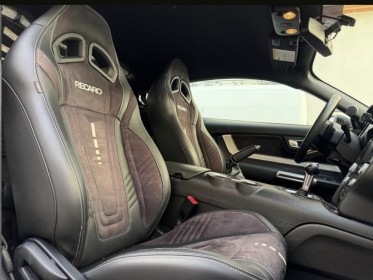 Ford mustang fastback 2.3 ecoboost bva10 française véhicules entretenue garantie 12 mois occasion simplicicar le raincy...