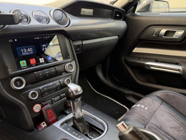 Ford mustang fastback 2.3 ecoboost bva10 française véhicules entretenue garantie 12 mois occasion simplicicar le raincy...