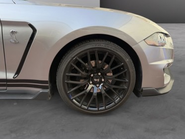 Ford mustang fastback 2.3 ecoboost bva10 française véhicules entretenue garantie 12 mois occasion simplicicar le raincy...