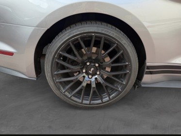 Ford mustang fastback 2.3 ecoboost bva10 française véhicules entretenue garantie 12 mois occasion simplicicar le raincy...