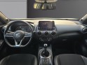 Nissan juke 2022.5 dig-t 114 ch tekna attelage amovible garantie 12 mois sièges volant chauffant caméra de recul occasion...