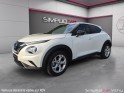 Nissan juke 2022.5 dig-t 114 ch tekna attelage amovible garantie 12 mois sièges volant chauffant caméra de recul occasion...