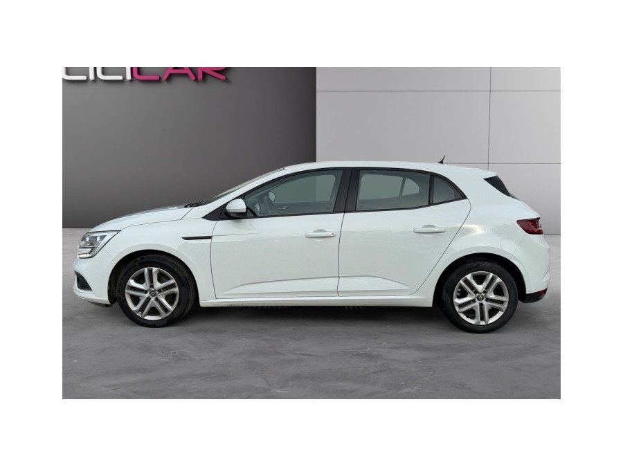 RENAULT d'occasion MEGANE TCE 130 LIMITED de 2018 Annecy (74)﻿