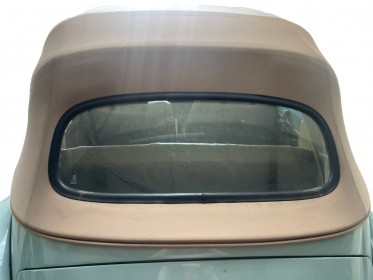 Volkswagen coccinelle 1303 cabriolet 1600 cc 44ch / moteur refait à neuf / capote neuve / garantie  3 mois occasion...