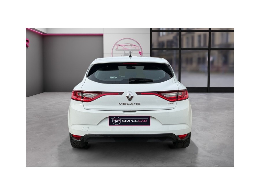 RENAULT d'occasion MEGANE TCE 130 LIMITED de 2018 Annecy (74)﻿