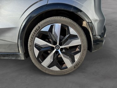 Renault mégane e-tech ev60 220 techno carplay sièges chauffants caméra ar suivi complet garantie 12 mois occasion...