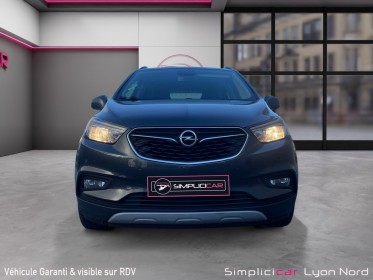 Opel mokka  garantie 12 mois occasion simplicicar lyon nord simplicicar simplicibike france