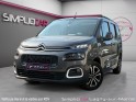 Citroen berlingo taille m bluehdi 130 ss eat8 shine - 7 places occasion simplicicar lagny  simplicicar simplicibike france