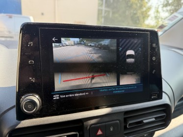 Citroen berlingo taille m bluehdi 130 ss eat8 shine - 7 places occasion simplicicar lagny  simplicicar simplicibike france