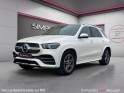 Mercedes gle 350 d 9g-tronic 4matic amg line garantie 12 mois occasion simplicicar royan simplicicar simplicibike france