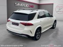 Mercedes gle 350 d 9g-tronic 4matic amg line garantie 12 mois occasion simplicicar royan simplicicar simplicibike france
