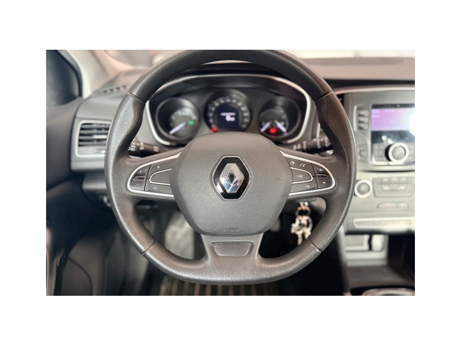 RENAULT d'occasion MEGANE TCE 130 LIMITED de 2018 Annecy (74)﻿