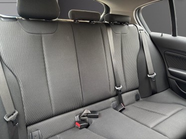 Bmw serie 1 f20 lci2 116i 109 ch business design - aide au parking av ar- regulateur/limiteur de vitesse - entretien bmw...