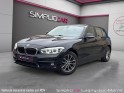 Bmw serie 1 f20 lci2 116i 109 ch business design - aide au parking av ar- regulateur/limiteur de vitesse - entretien bmw...