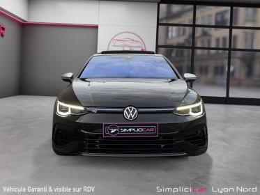 Volkswagen golf 2.0 tsi 320 dsg7 r garantie 12 mois occasion simplicicar lyon nord simplicicar simplicibike france
