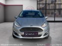 Ford fiesta 1.0 ecoboost 125 ss titanium  caméra de recul , garantie 12 mois occasion simplicicar lyon nord simplicicar...