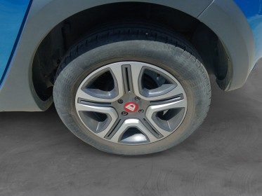 Dacia sandero 0.9 tce 90ch / caméra de recul occasion réunion ville st pierre simplicicar simplicibike france