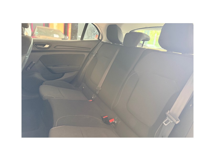 RENAULT d'occasion MEGANE TCE 130 LIMITED de 2018 Annecy (74)﻿