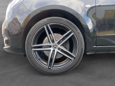Mercedes vito mixto 119 cdi 190 ch long bva 9 rapports select / entretien exclusif mercedes / tva récupérable / garantie...
