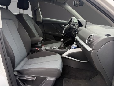 Audi q2 30 tdi 116 bvm6 sport - caméra de recul - carplay occasion simplicicar lagny  simplicicar simplicibike france