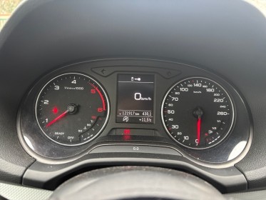 Audi q2 30 tdi 116 bvm6 sport - caméra de recul - carplay occasion simplicicar lagny  simplicicar simplicibike france