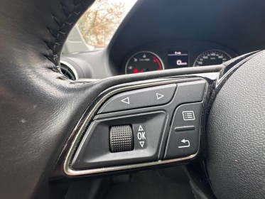 Audi q2 30 tdi 116 bvm6 sport - caméra de recul - carplay occasion simplicicar lagny  simplicicar simplicibike france