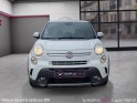 Fiat 500l vpc 0.9 8v 105 ch twinair s/s trekking lounge  toit panoramique , sièges électrique , caméra de recul...