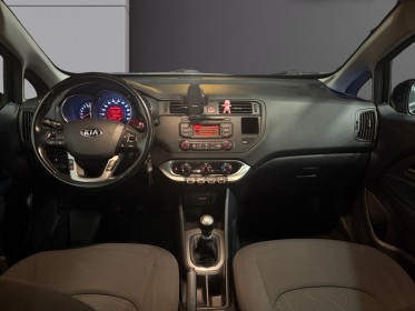 Kia rio 1.2l 85 motion bluetooth garantie 12 mois occasion simplicicar mery-sur-oise simplicicar simplicibike france